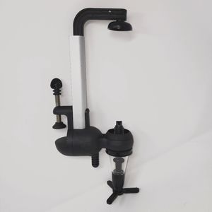 Shot tender bottle holder shelf wall mount